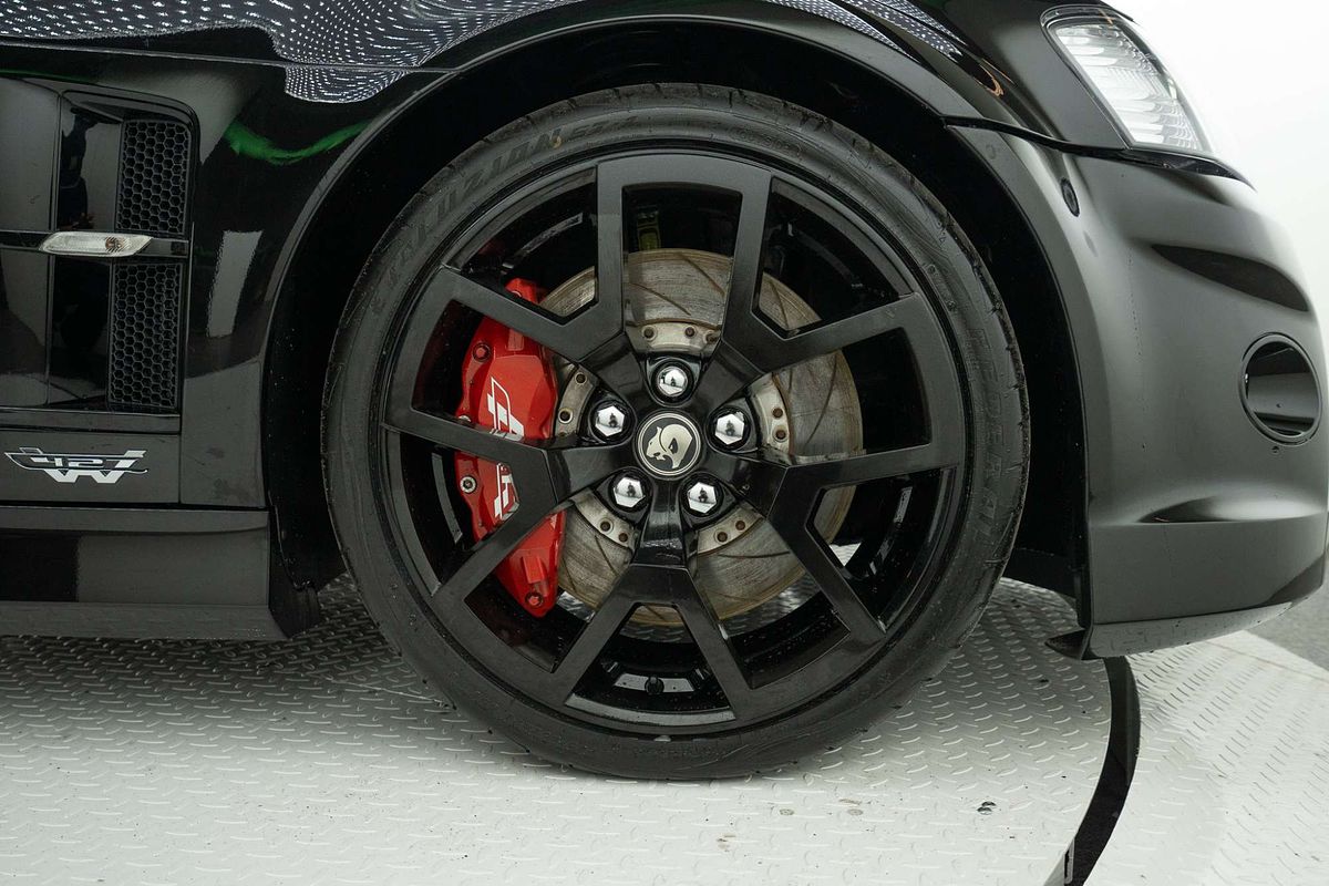 2009 Holden Special Vehicles W427 E Series