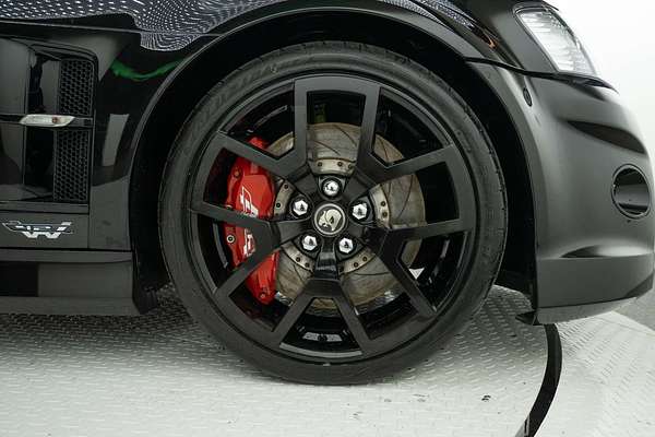 2009 Holden Special Vehicles W427 E Series