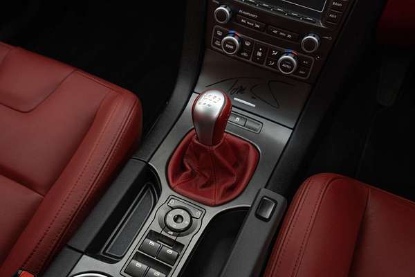 2009 Holden Special Vehicles W427 E Series