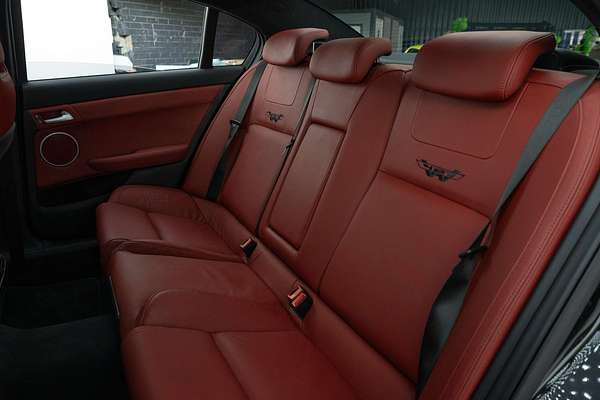 2009 Holden Special Vehicles W427 E Series