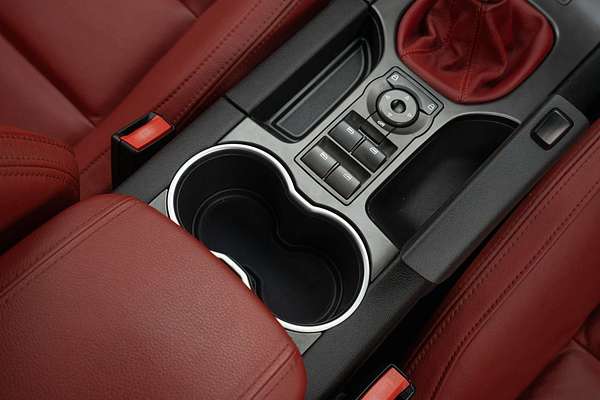 2009 Holden Special Vehicles W427 E Series