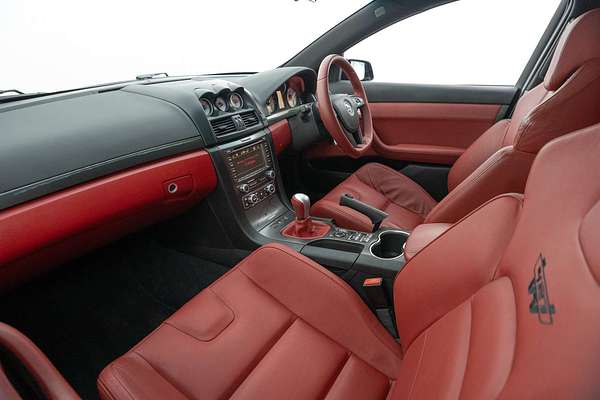 2009 Holden Special Vehicles W427 E Series