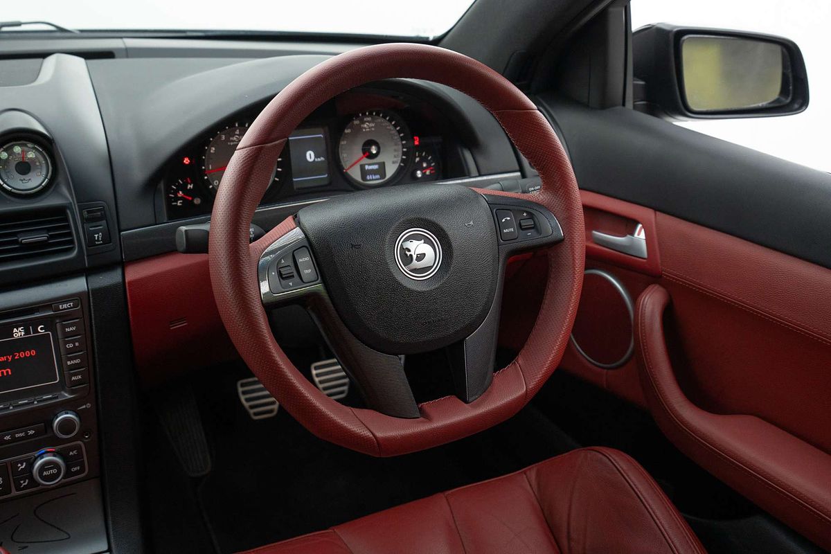 2009 Holden Special Vehicles W427 E Series