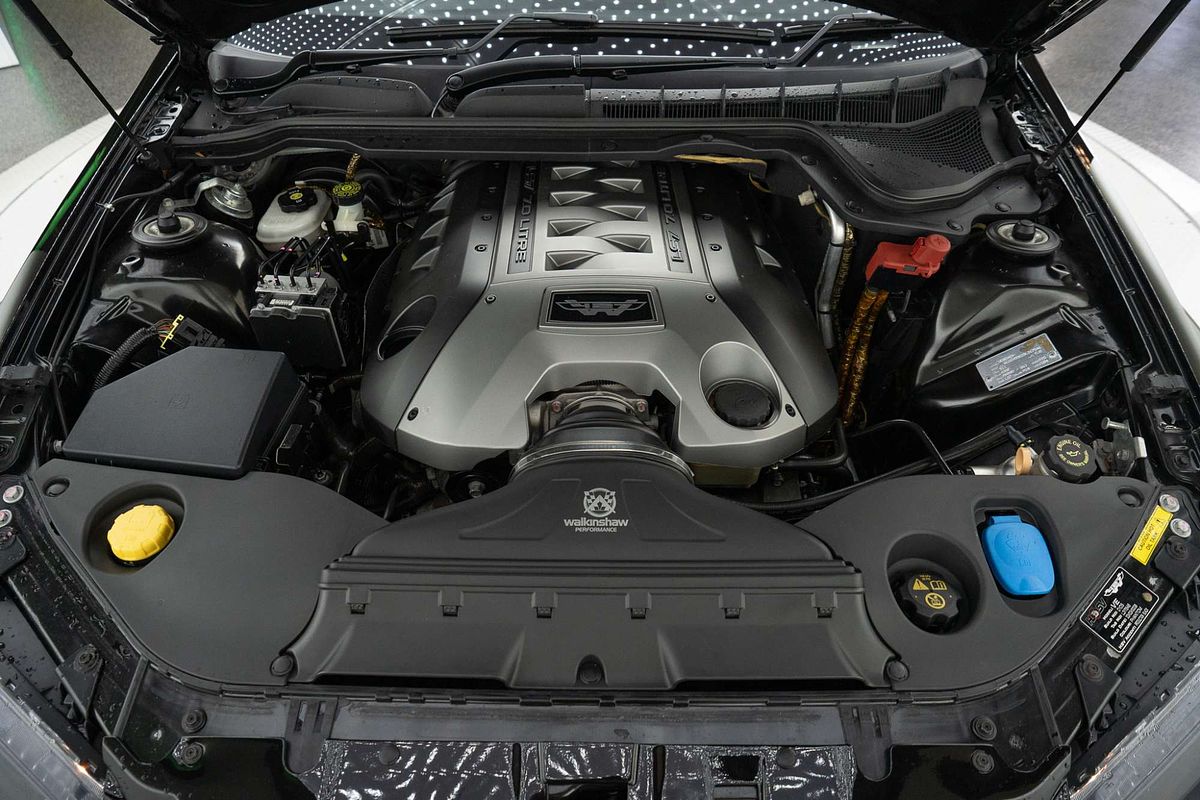 2009 Holden Special Vehicles W427 E Series