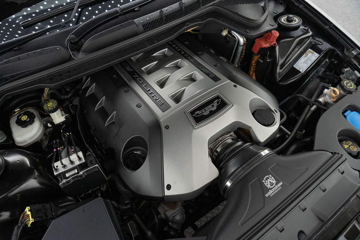 2009 Holden Special Vehicles W427 E Series