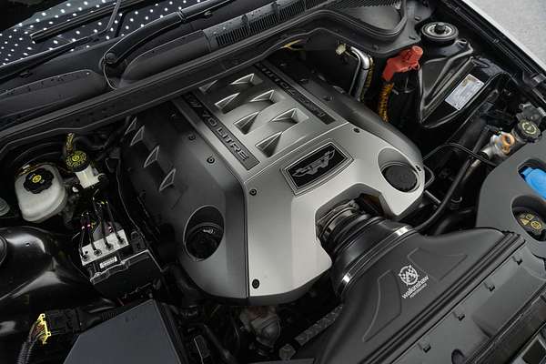 2009 Holden Special Vehicles W427 E Series