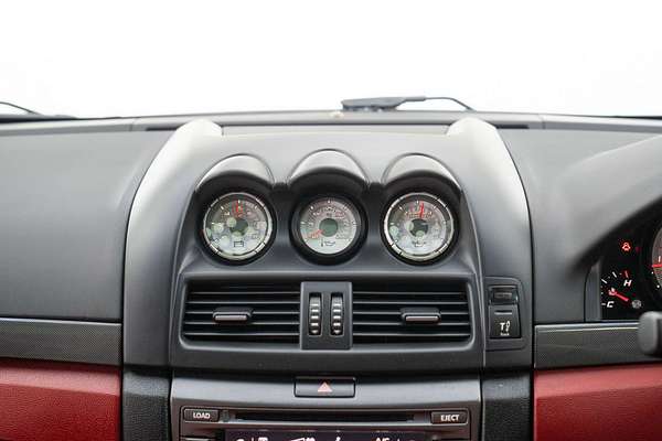 2009 Holden Special Vehicles W427 E Series