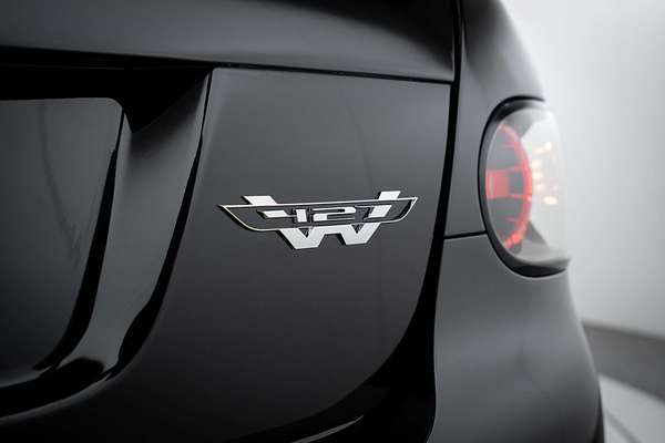 2009 Holden Special Vehicles W427 E Series