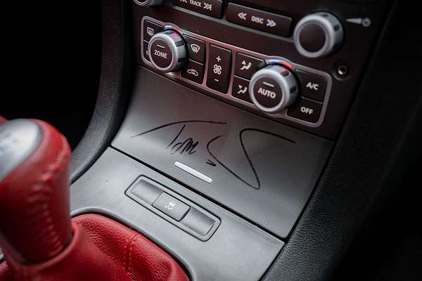 2009 Holden Special Vehicles W427 E Series