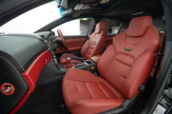 2009 Holden Special Vehicles W427 E Series