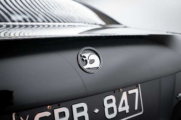 2009 Holden Special Vehicles W427 E Series