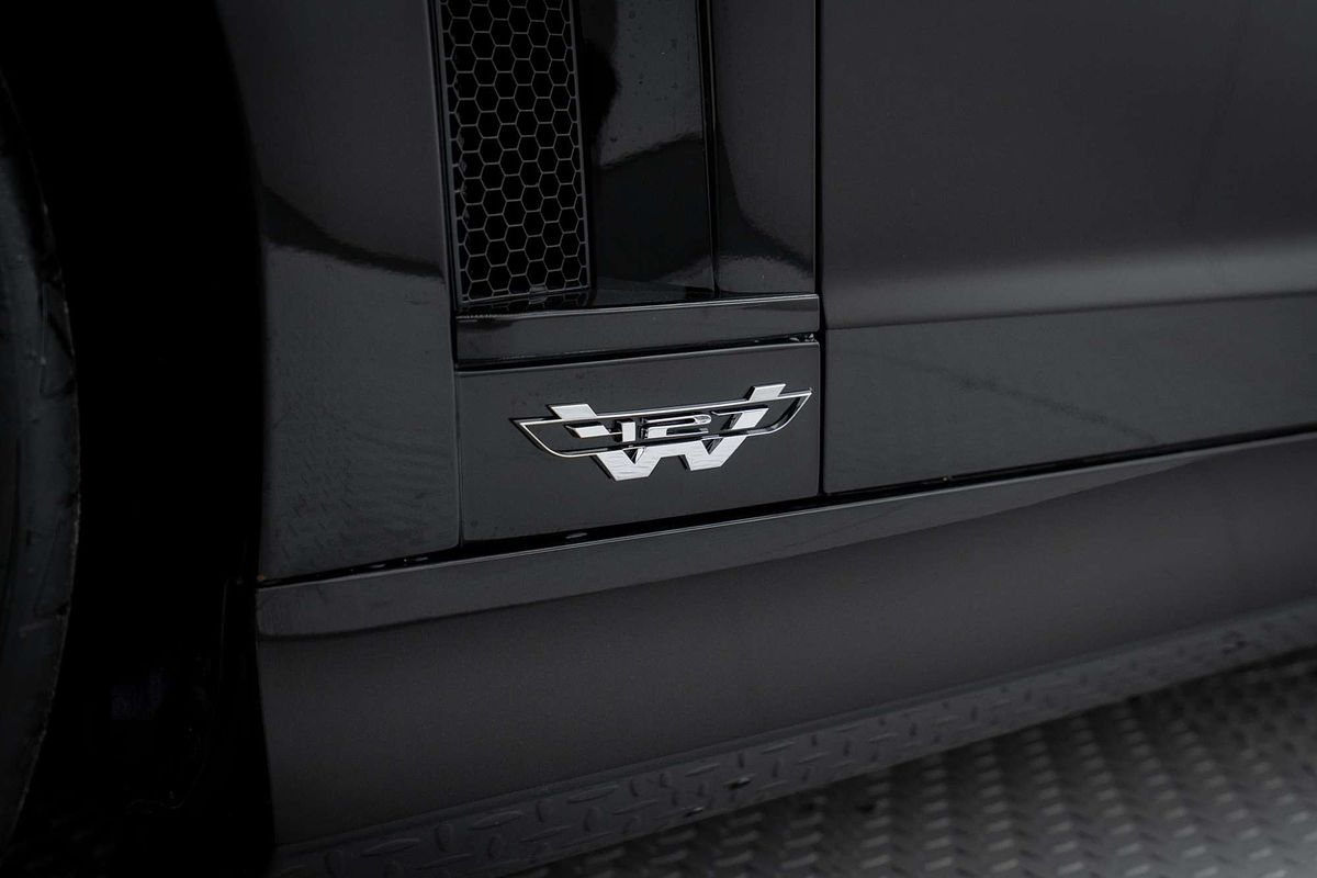 2009 Holden Special Vehicles W427 E Series