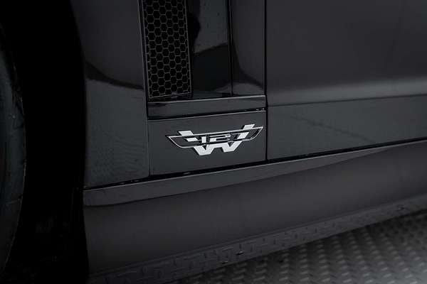 2009 Holden Special Vehicles W427 E Series