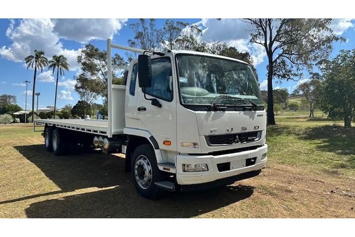 2024 Fuso Fighter FN64FU2RFAK