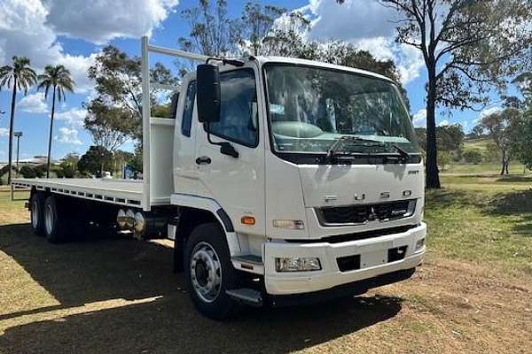 2024 Fuso Fighter FN64FU2RFAK
