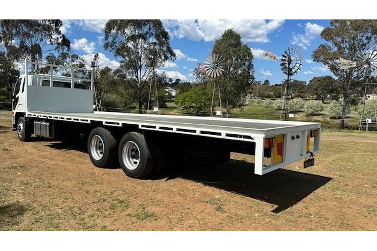 2024 Fuso Fighter FN64FU2RFAK