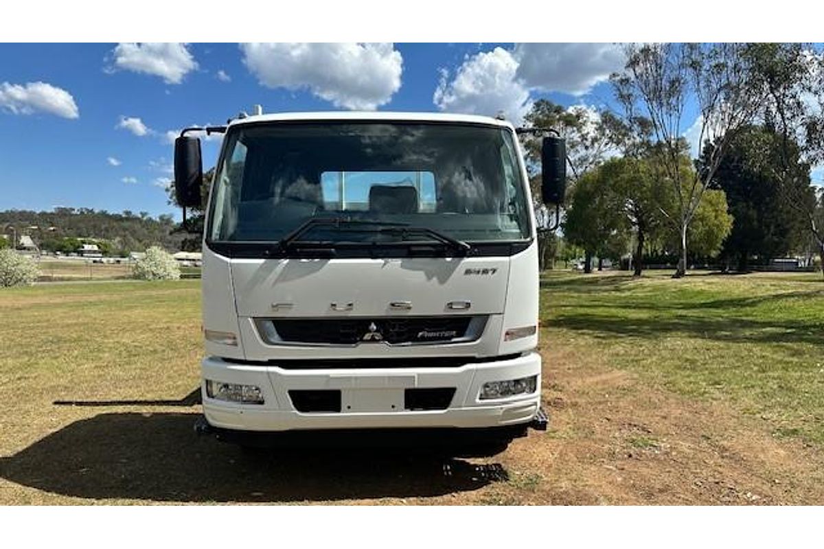 2024 Fuso Fighter FN64FU2RFAK