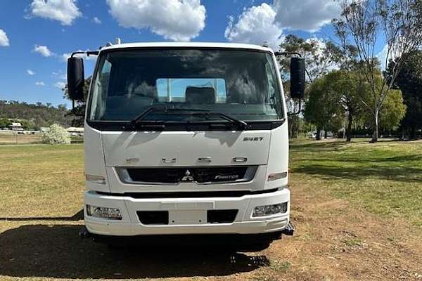 2024 Fuso Fighter FN64FU2RFAK