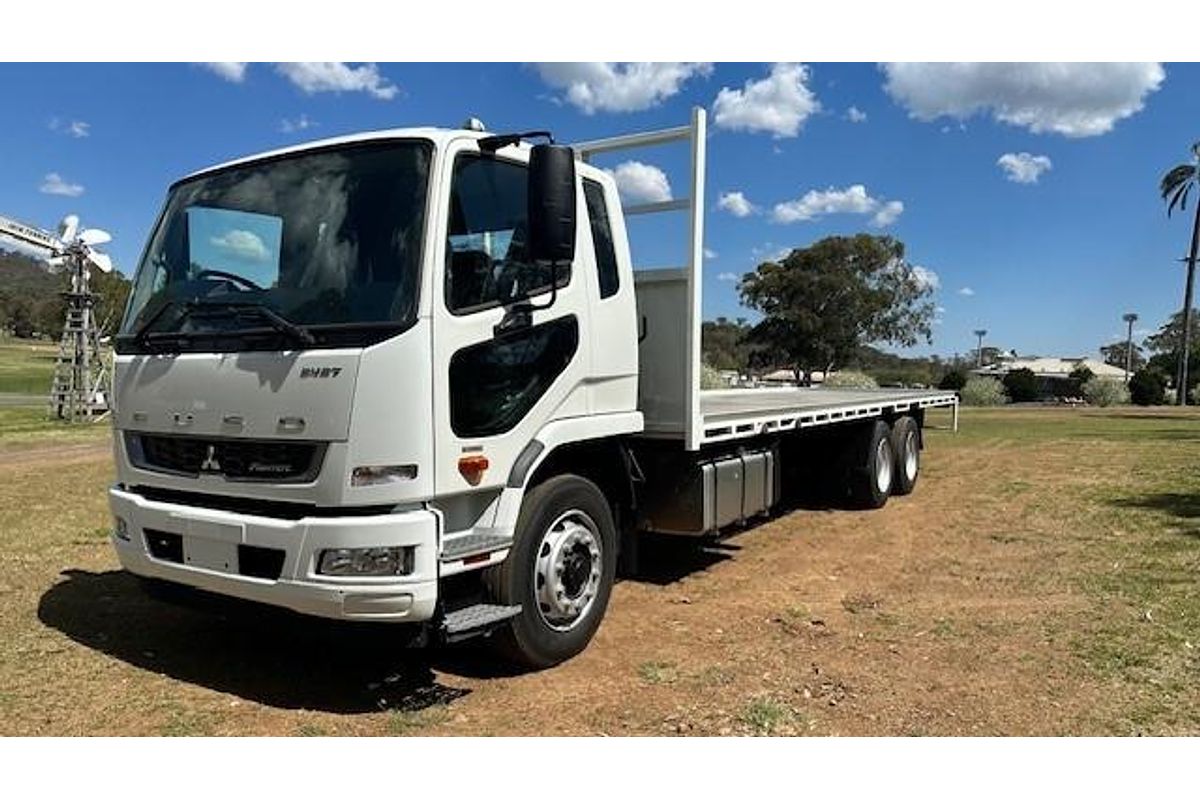 2024 Fuso Fighter FN64FU2RFAK