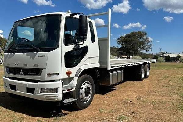 2024 Fuso Fighter FN64FU2RFAK