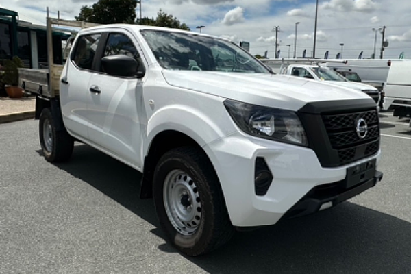 2021 Nissan Navara SL D23 4X4