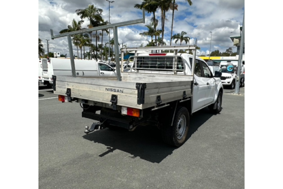 2021 Nissan Navara SL D23 4X4