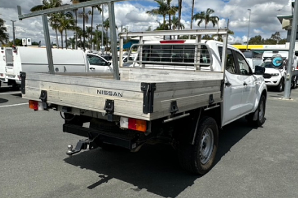 2021 Nissan Navara SL D23 4X4