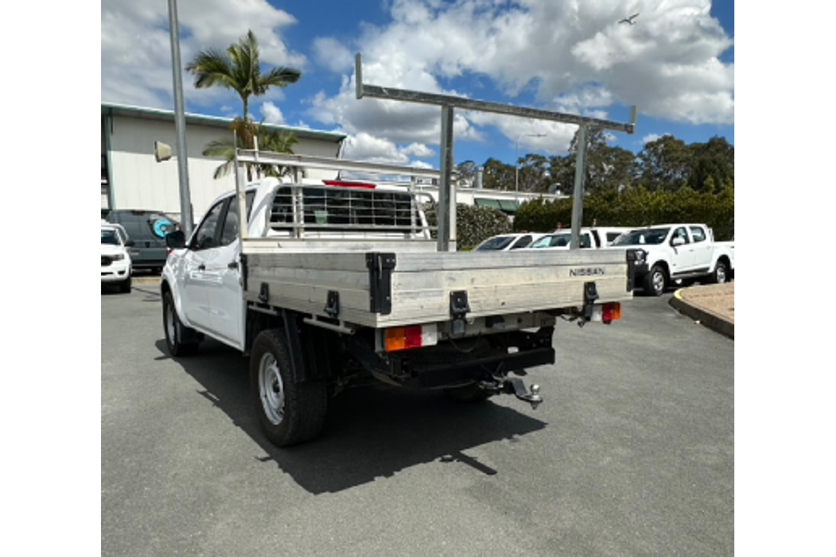 2021 Nissan Navara SL D23 4X4