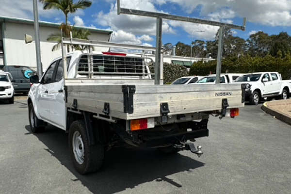 2021 Nissan Navara SL D23 4X4