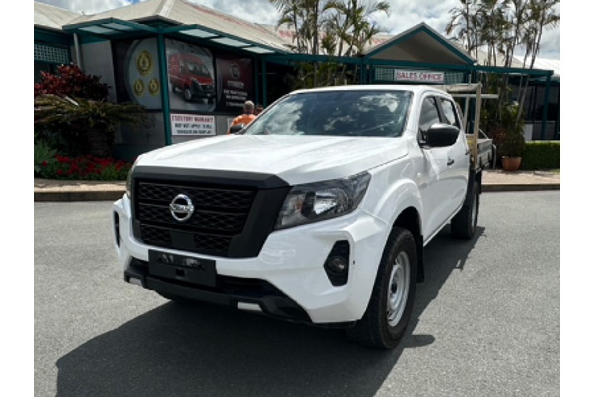 2021 Nissan Navara SL D23 4X4