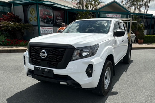 2021 Nissan Navara SL D23 4X4