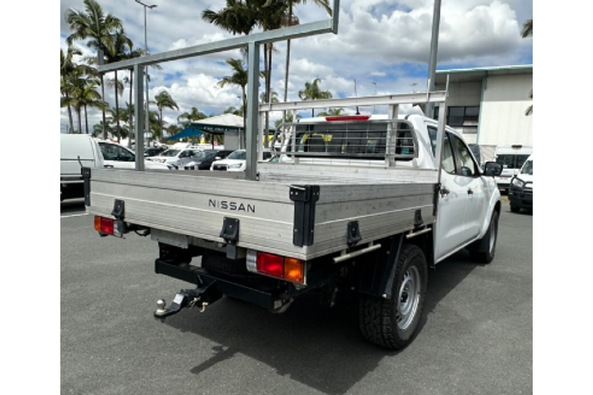 2021 Nissan Navara SL D23 4X4