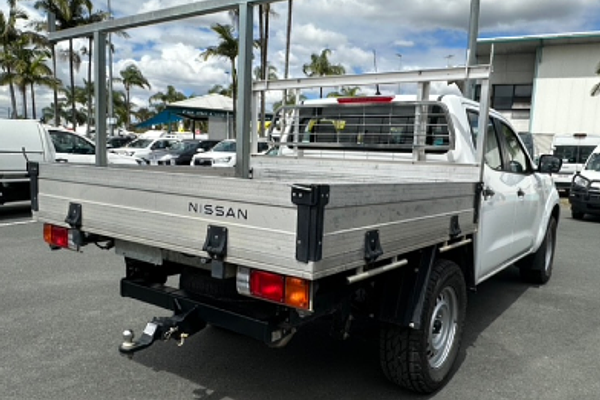 2021 Nissan Navara SL D23 4X4
