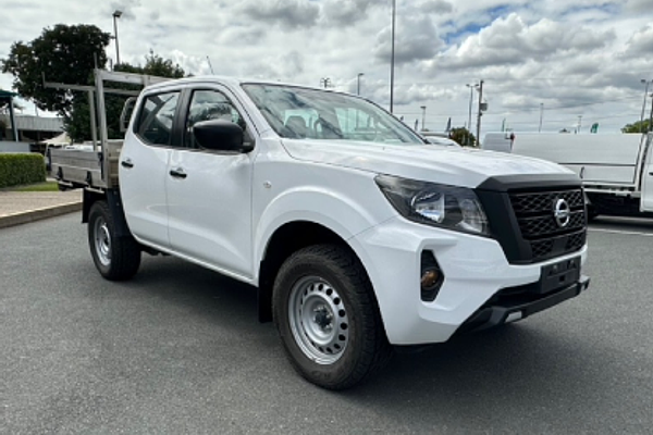 2021 Nissan Navara SL D23 4X4
