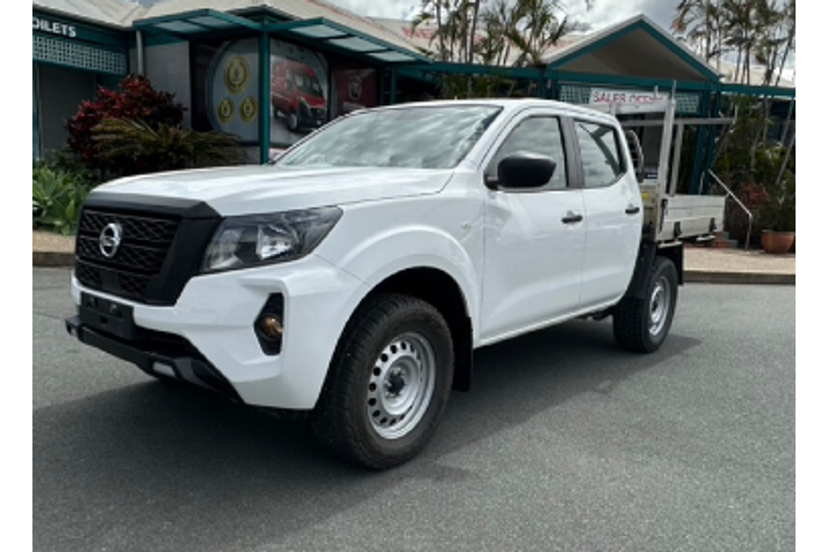 2021 Nissan Navara SL D23 4X4