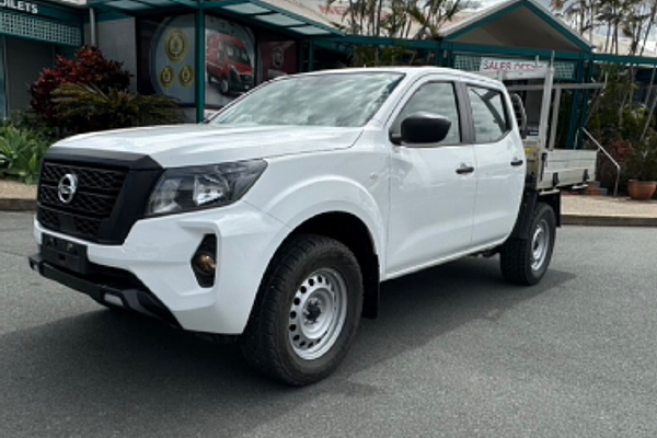 2021 Nissan Navara SL D23 4X4