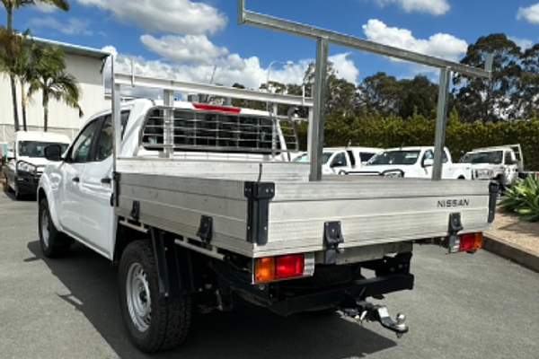 2021 Nissan Navara SL D23 4X4