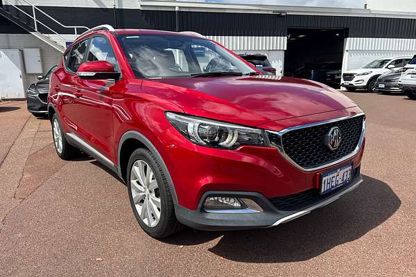 2020 MG ZS Excite AZS1
