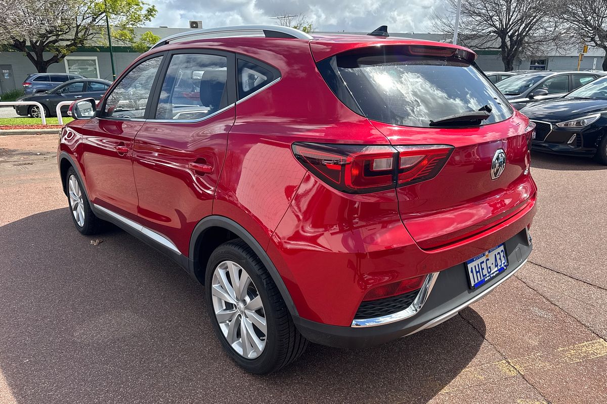 2020 MG ZS Excite AZS1