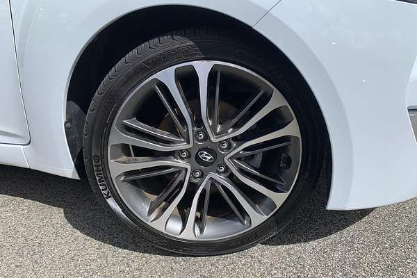 2016 Hyundai Veloster FS5 Series II
