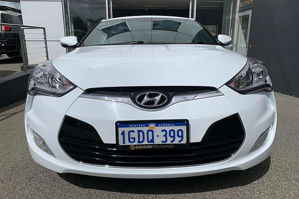 2016 Hyundai Veloster FS5 Series II