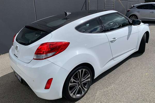 2016 Hyundai Veloster FS5 Series II