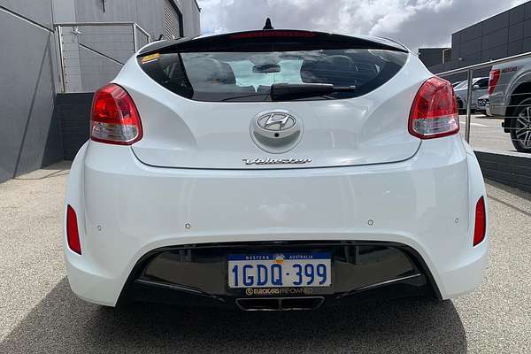 2016 Hyundai Veloster FS5 Series II