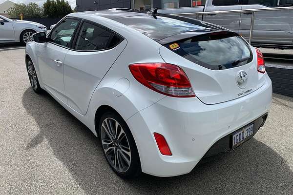 2016 Hyundai Veloster FS5 Series II