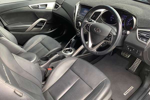 2016 Hyundai Veloster FS5 Series II