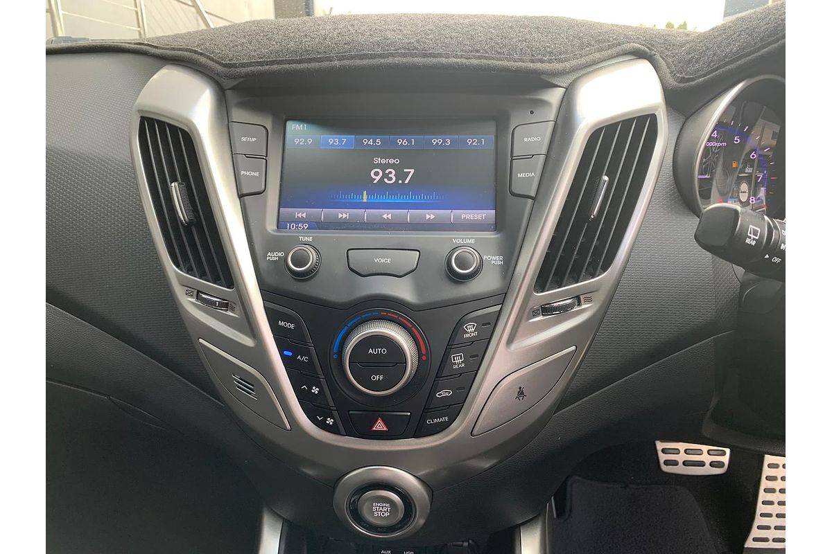 2016 Hyundai Veloster FS5 Series II