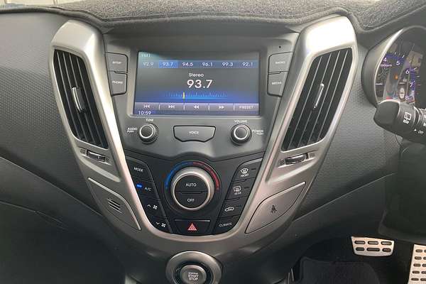 2016 Hyundai Veloster FS5 Series II