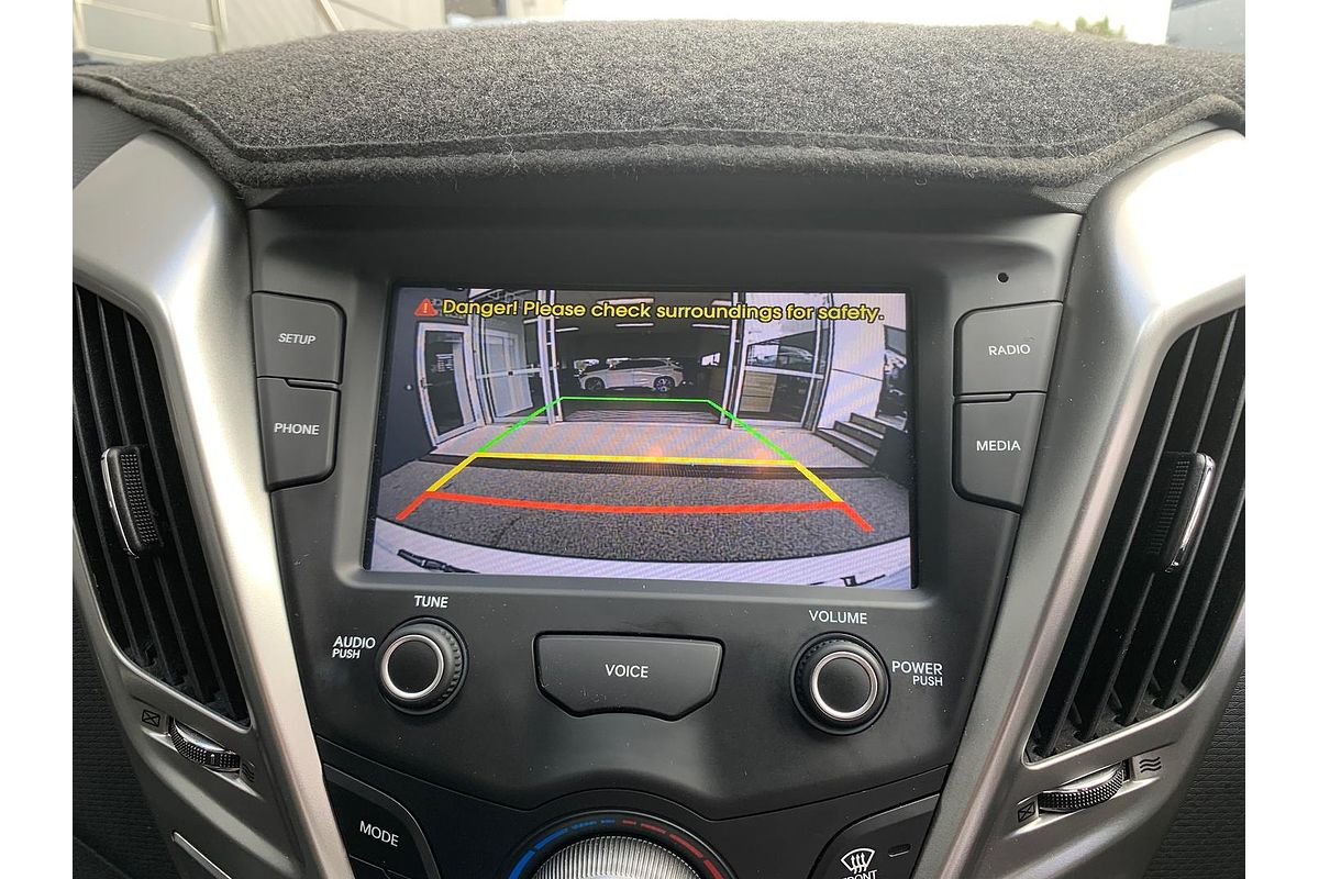 2016 Hyundai Veloster FS5 Series II
