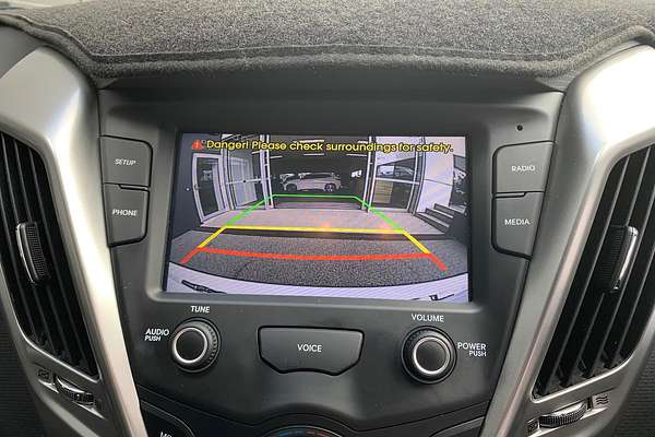 2016 Hyundai Veloster FS5 Series II