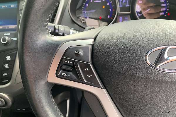 2016 Hyundai Veloster FS5 Series II